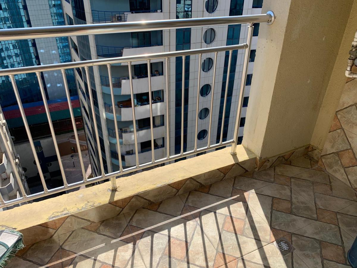 Park Azure Apartment Deluxe 2 Bedroom Bakü Dış mekan fotoğraf