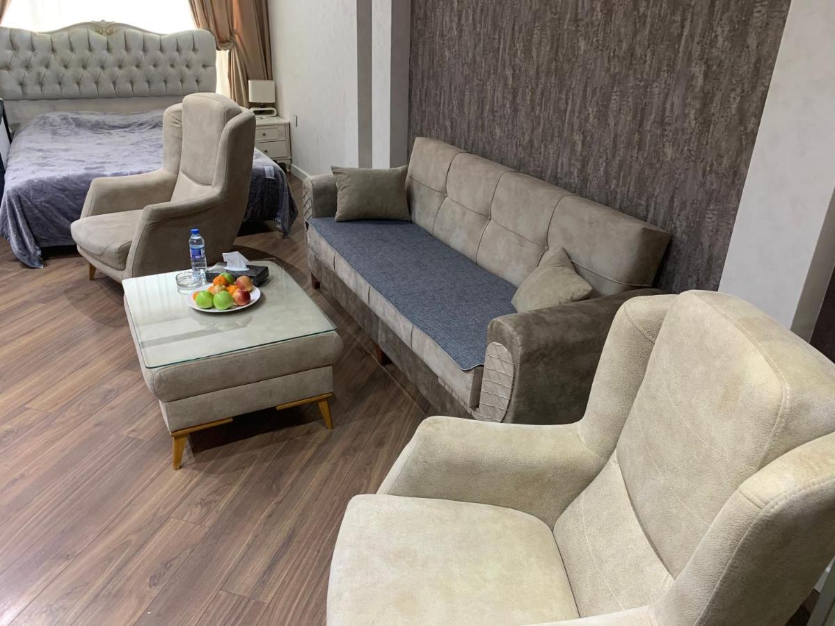 Park Azure Apartment Deluxe 2 Bedroom Bakü Dış mekan fotoğraf