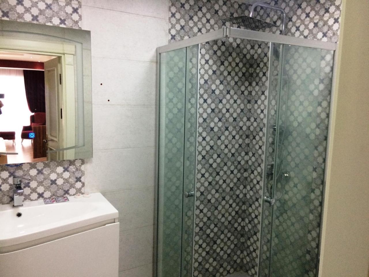 Park Azure Apartment Deluxe 2 Bedroom Bakü Dış mekan fotoğraf