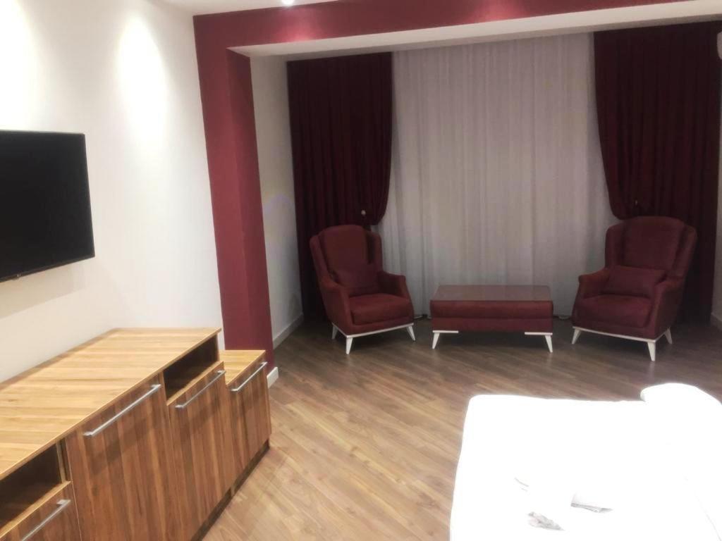 Park Azure Apartment Deluxe 2 Bedroom Bakü Dış mekan fotoğraf
