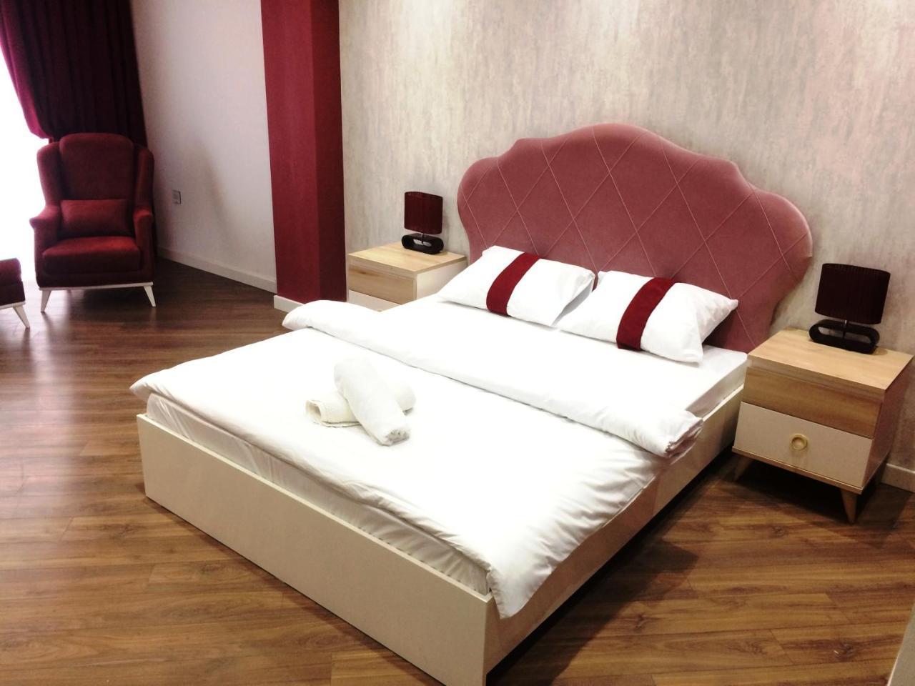 Park Azure Apartment Deluxe 2 Bedroom Bakü Dış mekan fotoğraf