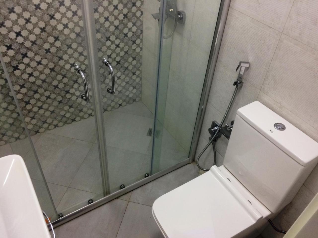 Park Azure Apartment Deluxe 2 Bedroom Bakü Dış mekan fotoğraf