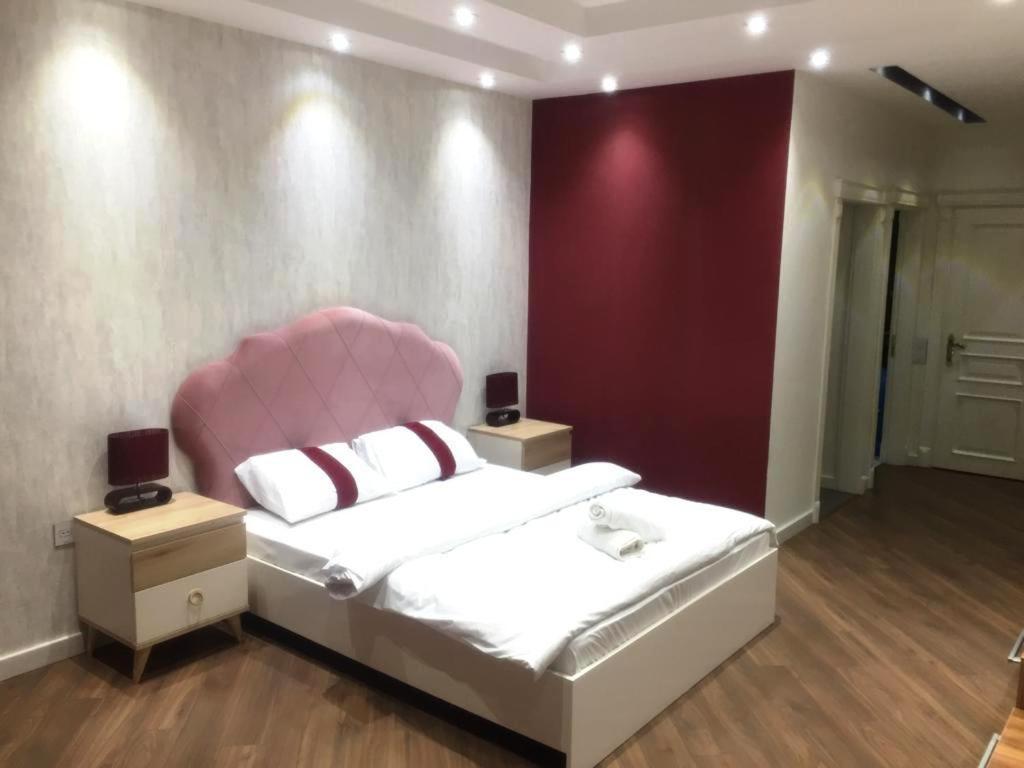 Park Azure Apartment Deluxe 2 Bedroom Bakü Dış mekan fotoğraf