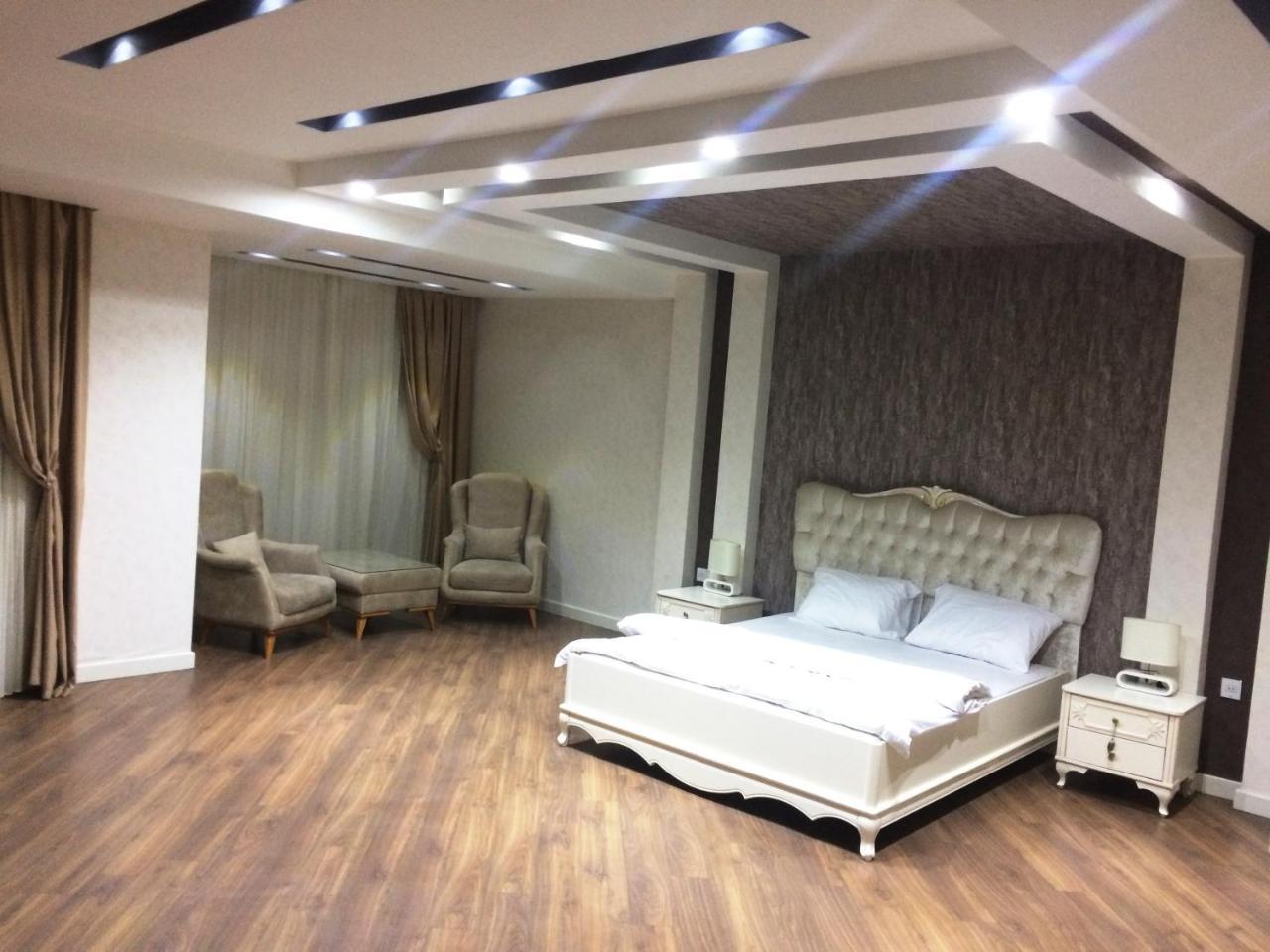 Park Azure Apartment Deluxe 2 Bedroom Bakü Dış mekan fotoğraf