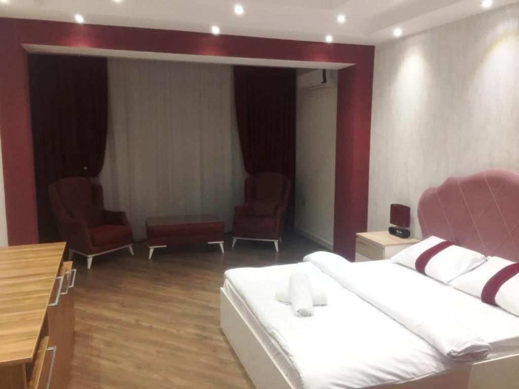 Park Azure Apartment Deluxe 2 Bedroom Bakü Dış mekan fotoğraf