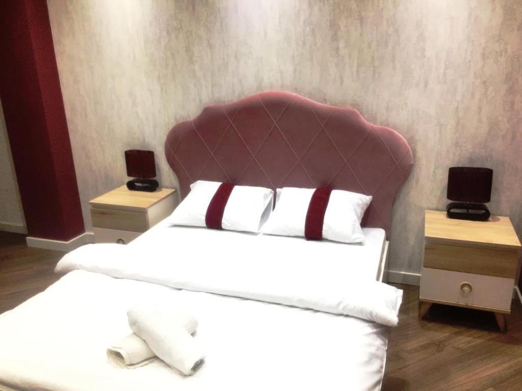 Park Azure Apartment Deluxe 2 Bedroom Bakü Dış mekan fotoğraf