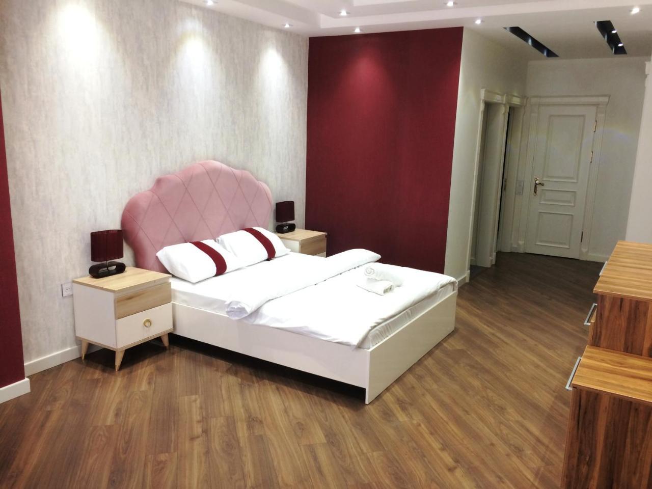 Park Azure Apartment Deluxe 2 Bedroom Bakü Dış mekan fotoğraf