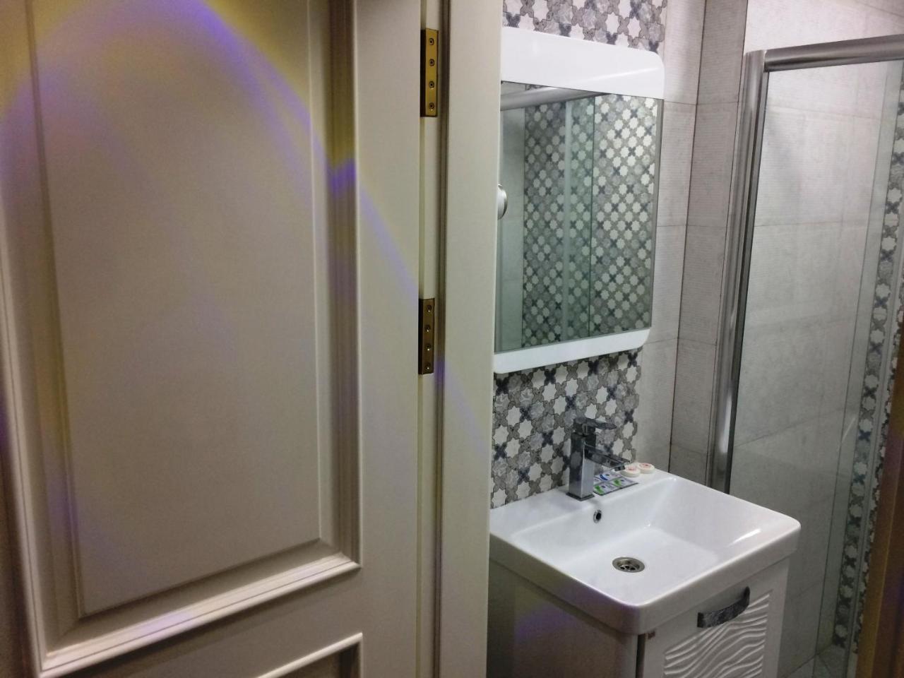 Park Azure Apartment Deluxe 2 Bedroom Bakü Dış mekan fotoğraf
