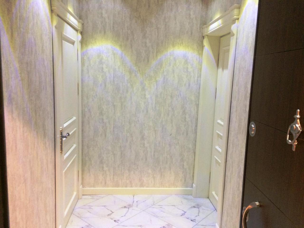Park Azure Apartment Deluxe 2 Bedroom Bakü Dış mekan fotoğraf