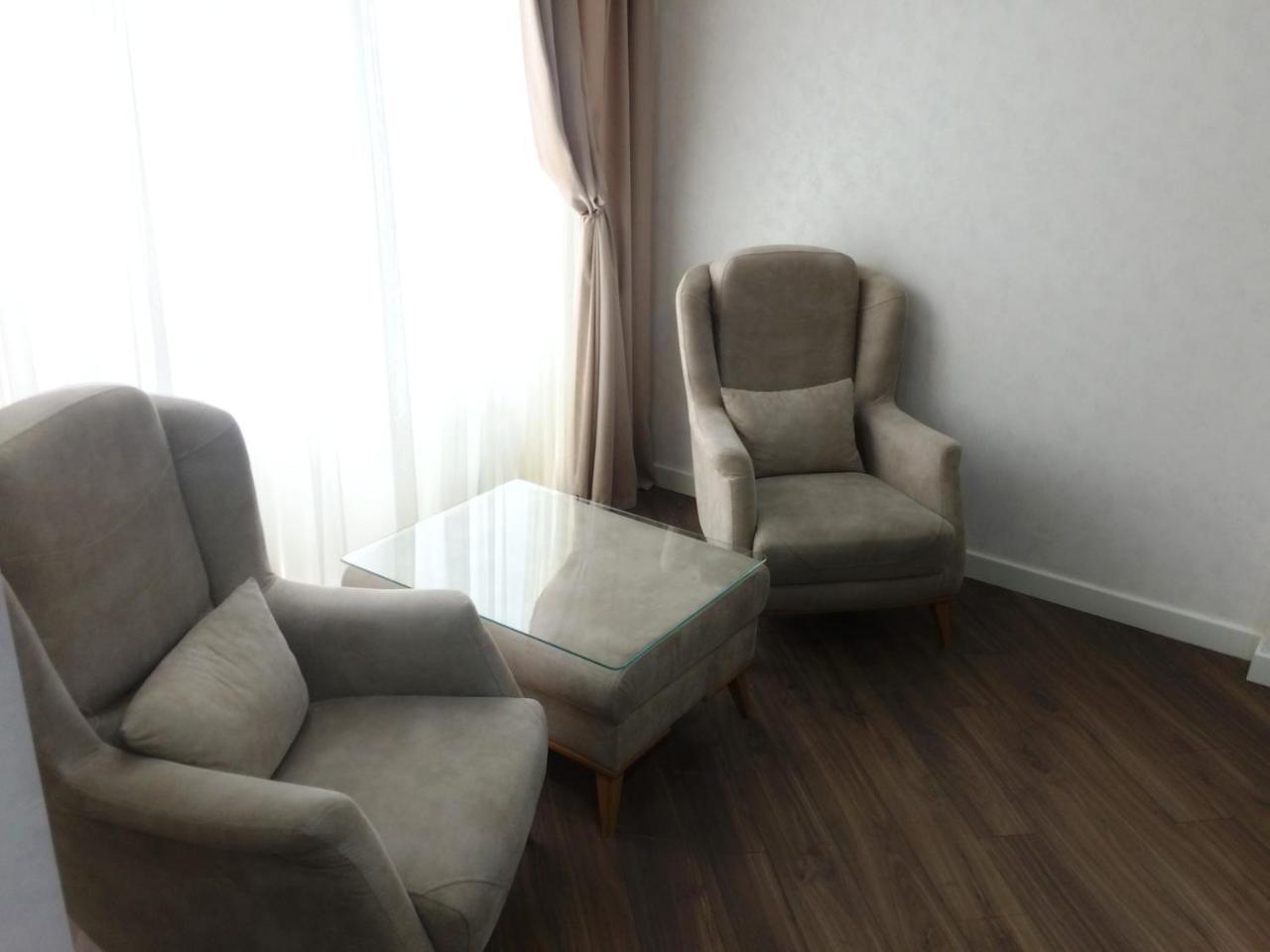Park Azure Apartment Deluxe 2 Bedroom Bakü Dış mekan fotoğraf
